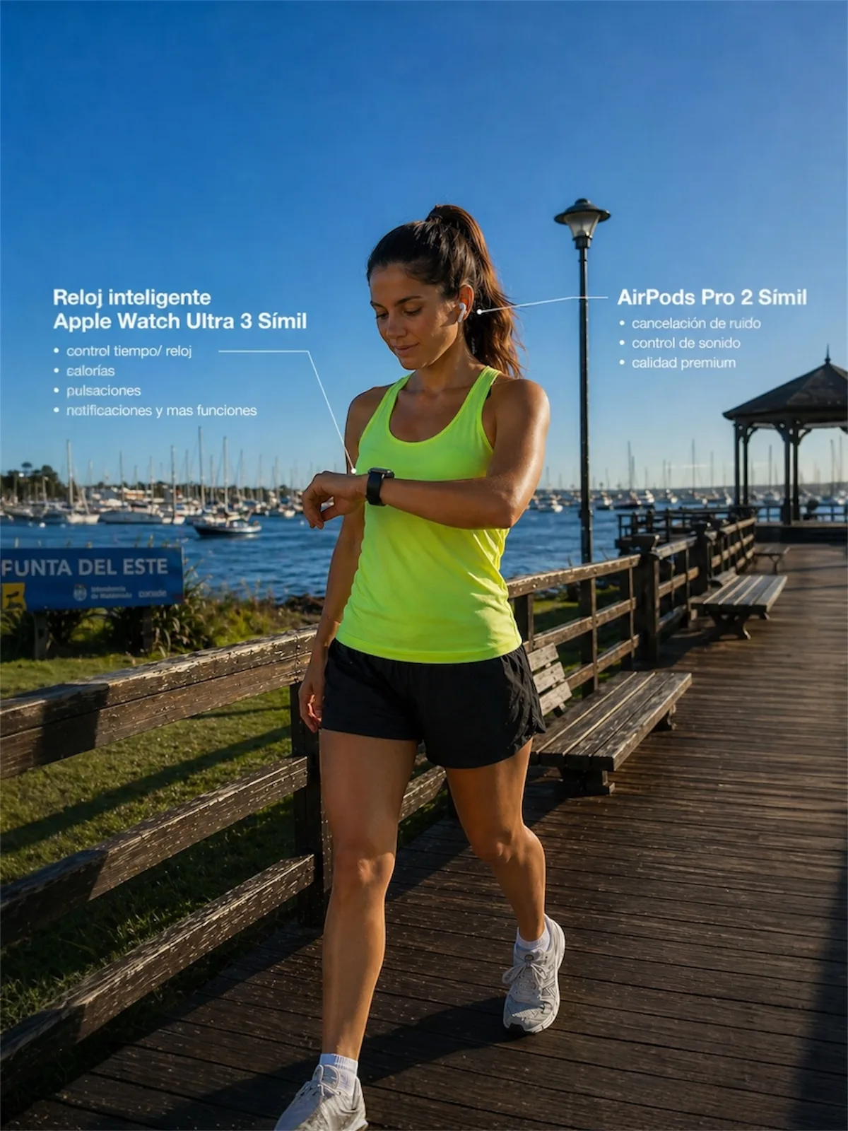 Auriculares deportivos